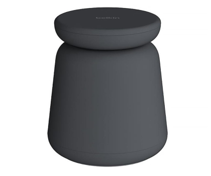Ładowarka i akumulator BELKIN Bezprzewodowa ładowarka BoostCharge Pro 2w1 Mag Safe Charcoal WIZ020vfH36